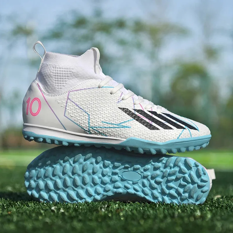 Lionel Messi Soccer Cleats Shoes/Youth/Women's/Men's Soccer Cleats
