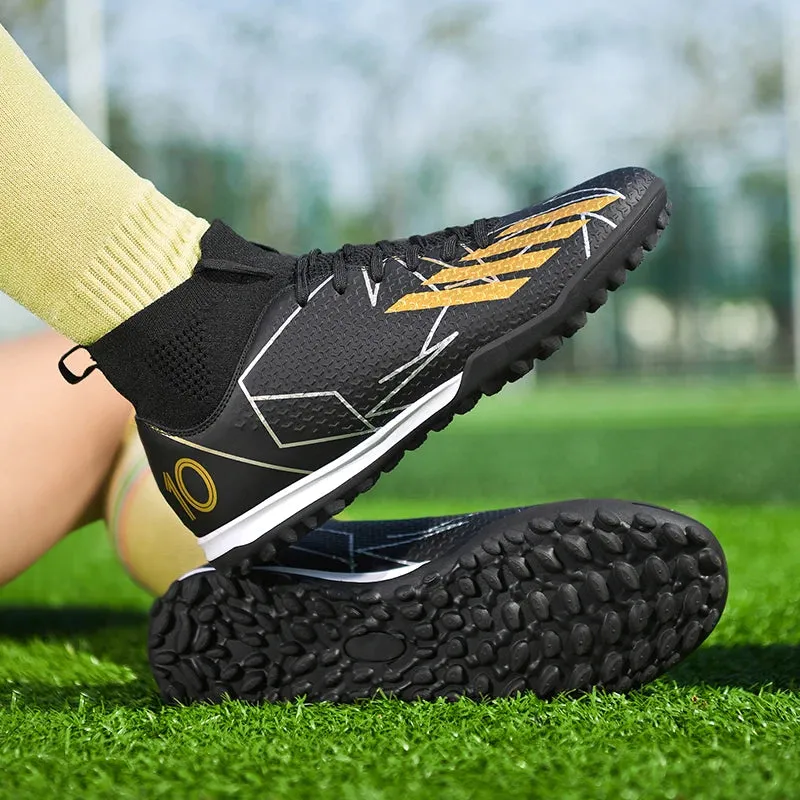 Lionel Messi Soccer Cleats Shoes/Youth/Women's/Men's Soccer Cleats