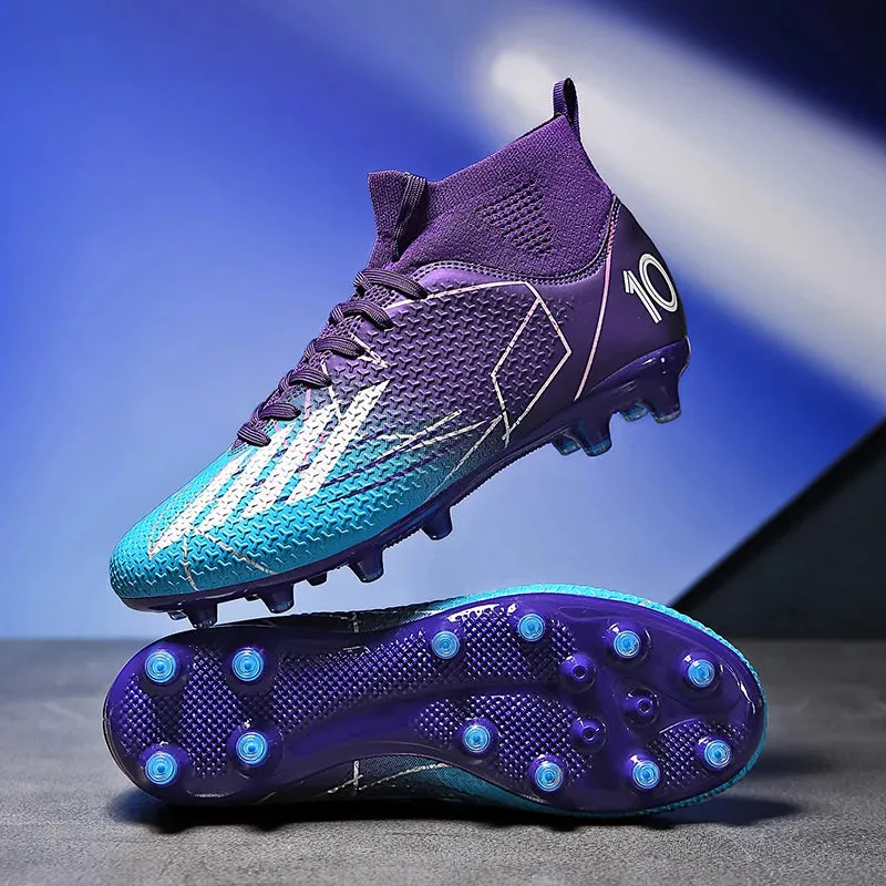 Lionel Messi Soccer Cleats Shoes/Youth/Women's/Men's Soccer Cleats