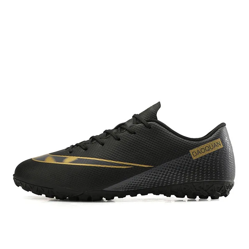 Long Spikes Soccer Shoes Outdoor Training Football Boots Sneakers