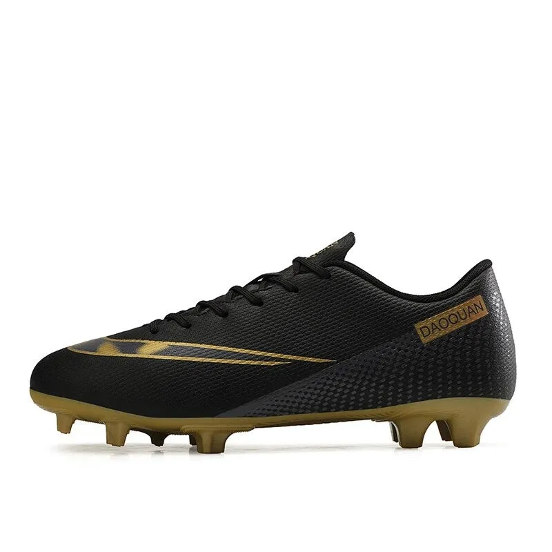 Long Spikes Soccer Shoes Outdoor Training Football Boots Sneakers