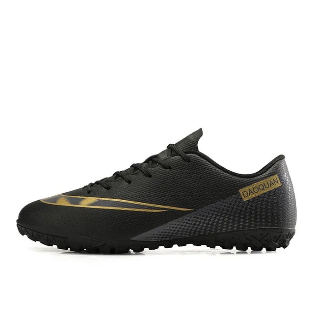 Long Spikes Soccer Shoes Outdoor Training Football Boots Sneakers