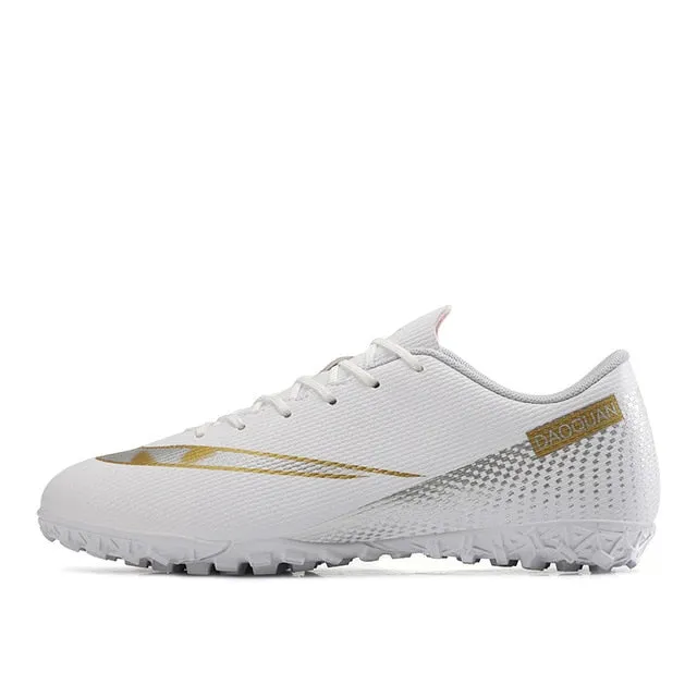 Long Spikes Soccer Shoes Outdoor Training Football Boots Sneakers