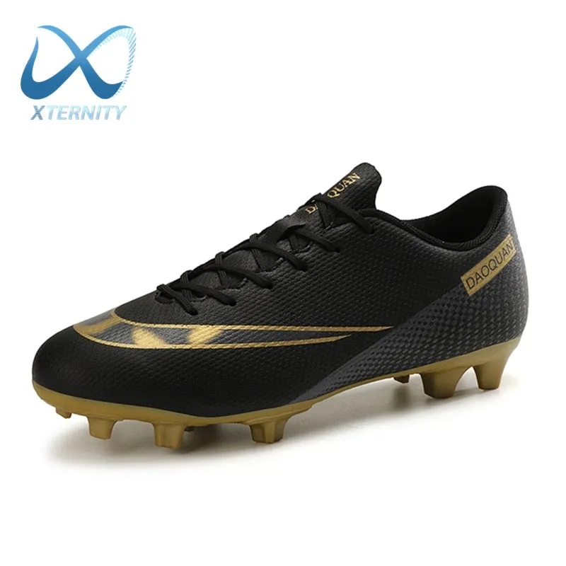 Long Spikes Soccer Shoes Outdoor Training Football Boots Sneakers