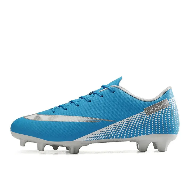 Long Spikes Soccer Shoes Outdoor Training Football Boots Sneakers