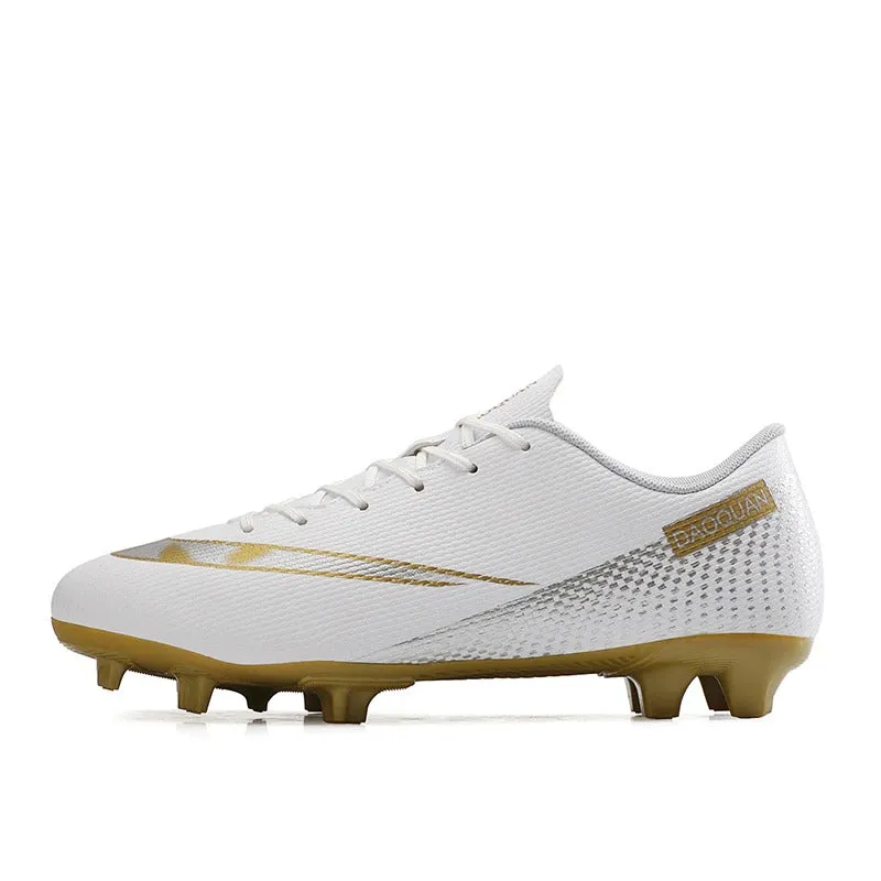 Long Spikes Soccer Shoes Outdoor Training Football Boots Sneakers