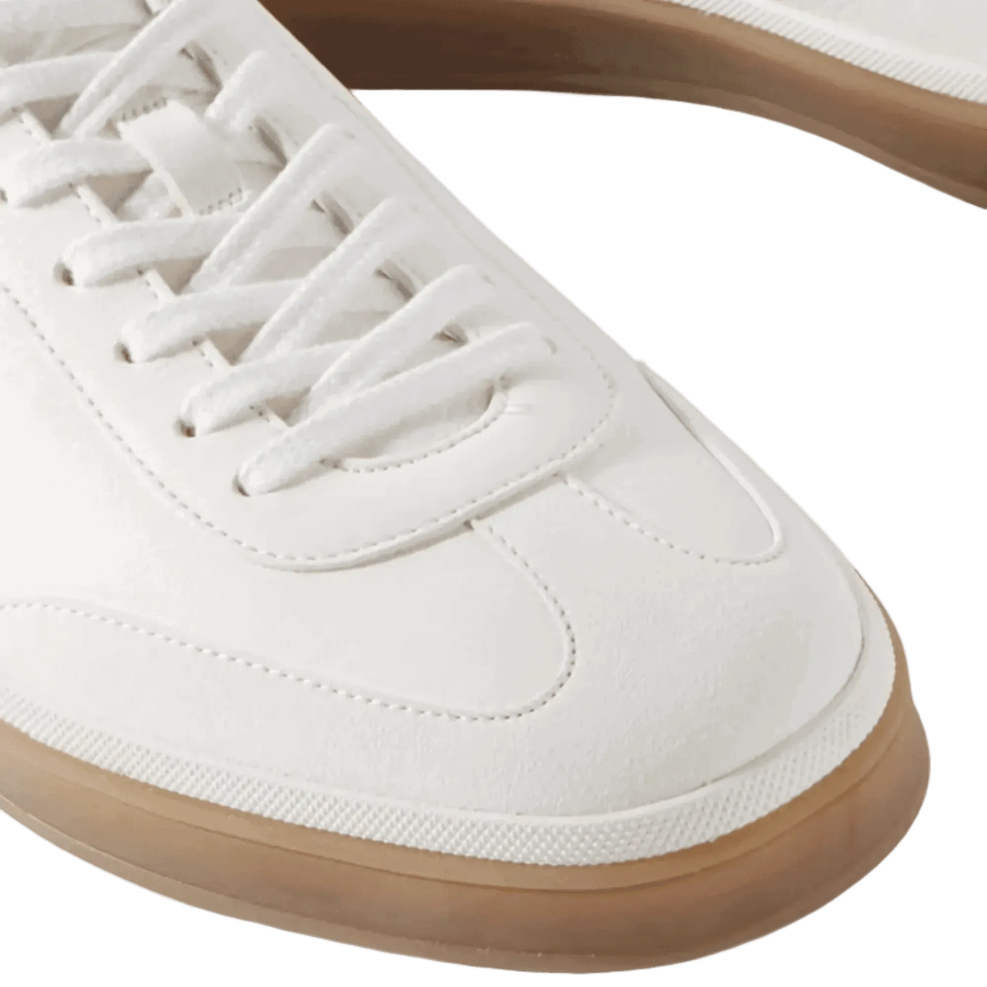 Loro Piana Men's Tennis Walk Sneakers (Deerskin)