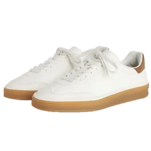 Loro Piana Men's Tennis Walk Sneakers (Deerskin)