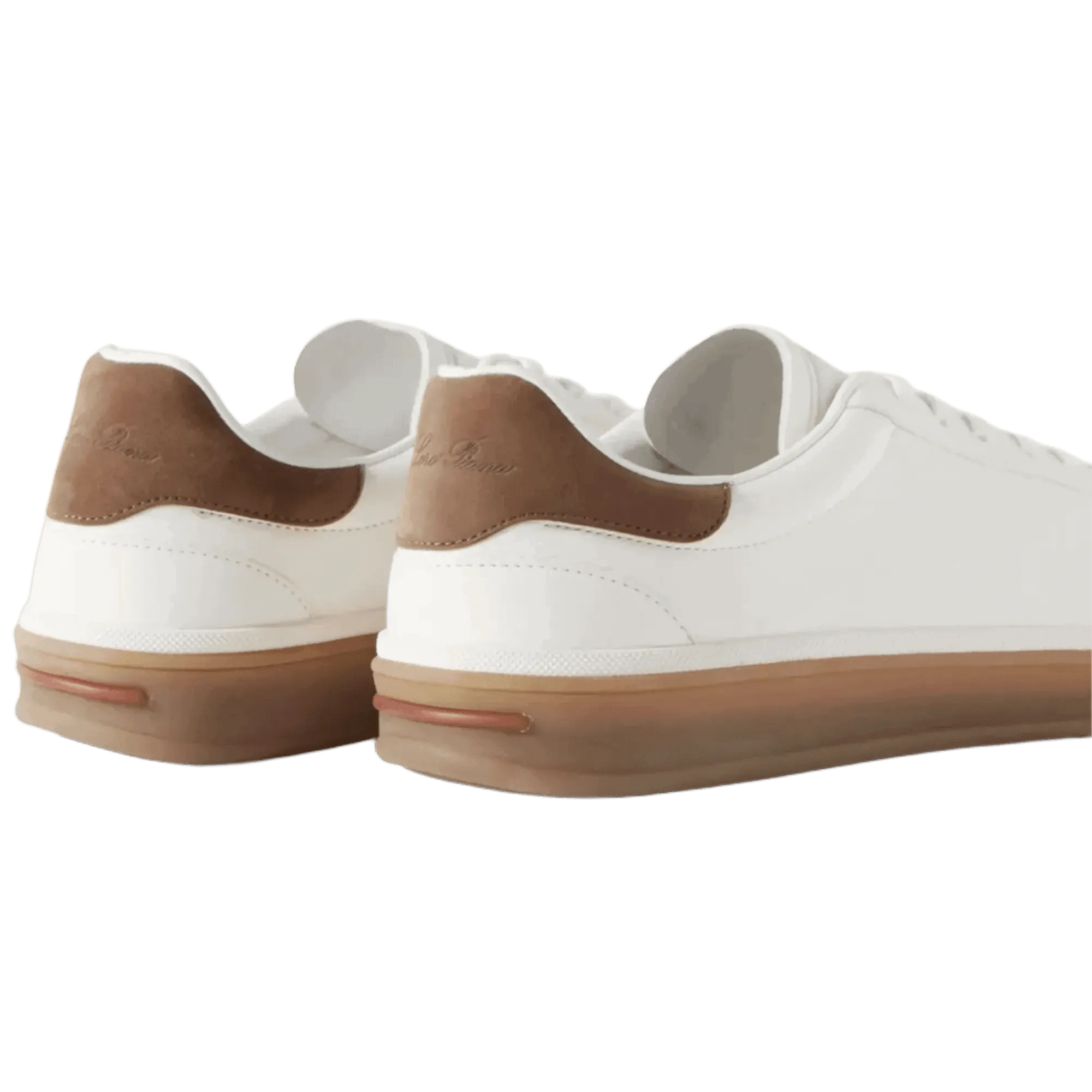 Loro Piana Men's Tennis Walk Sneakers (Deerskin)