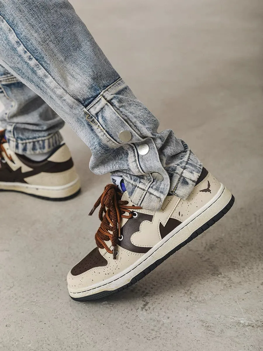 Love Breathable Shoes