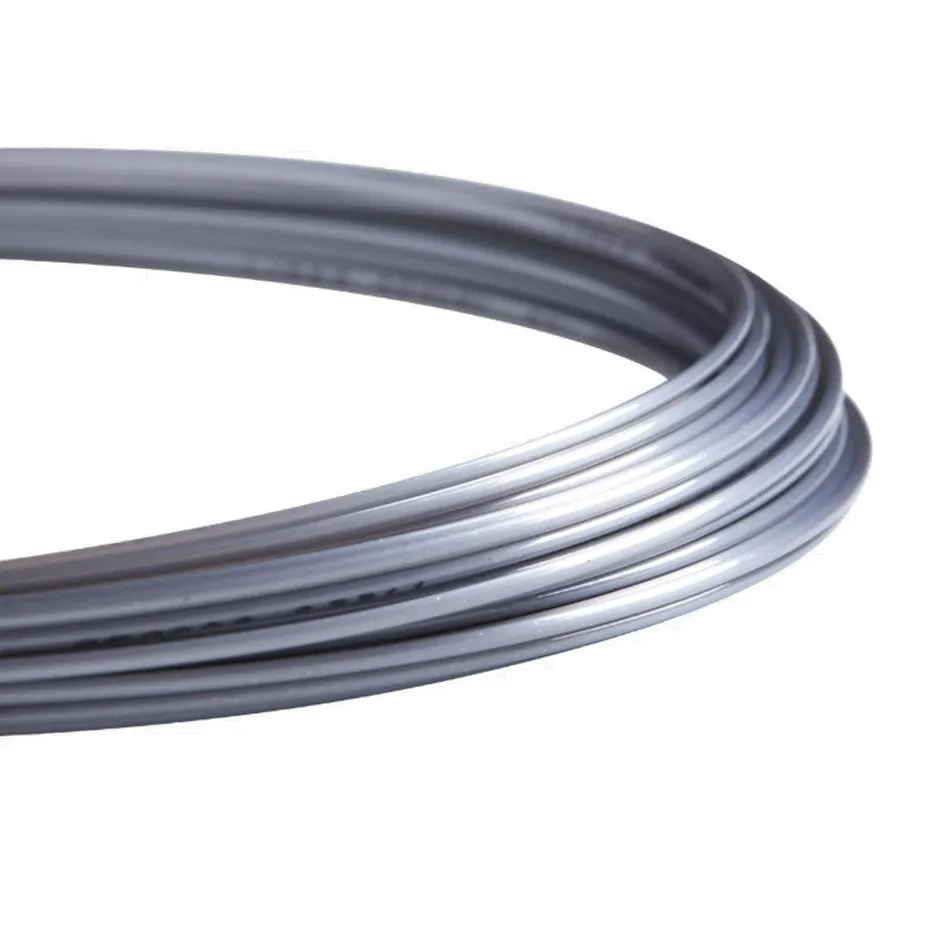 Luxilon Alu Power 115 Silver 18G Tennis String Set