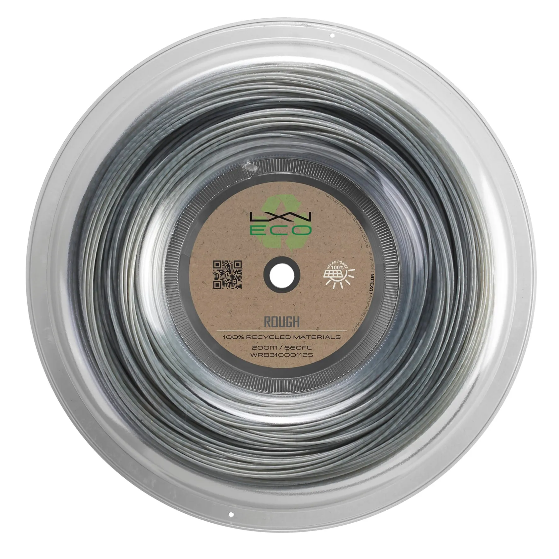 Luxilon Eco Rough 1.25 200m String Reel