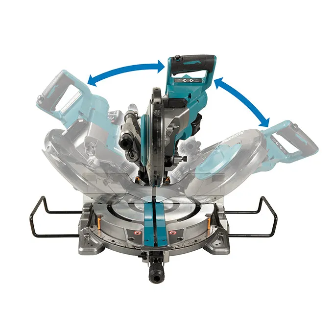 Makita LS003GZ 40V MAX XGT Li-Ion 12" Mitre Saw with Brushless Motor & AWS
