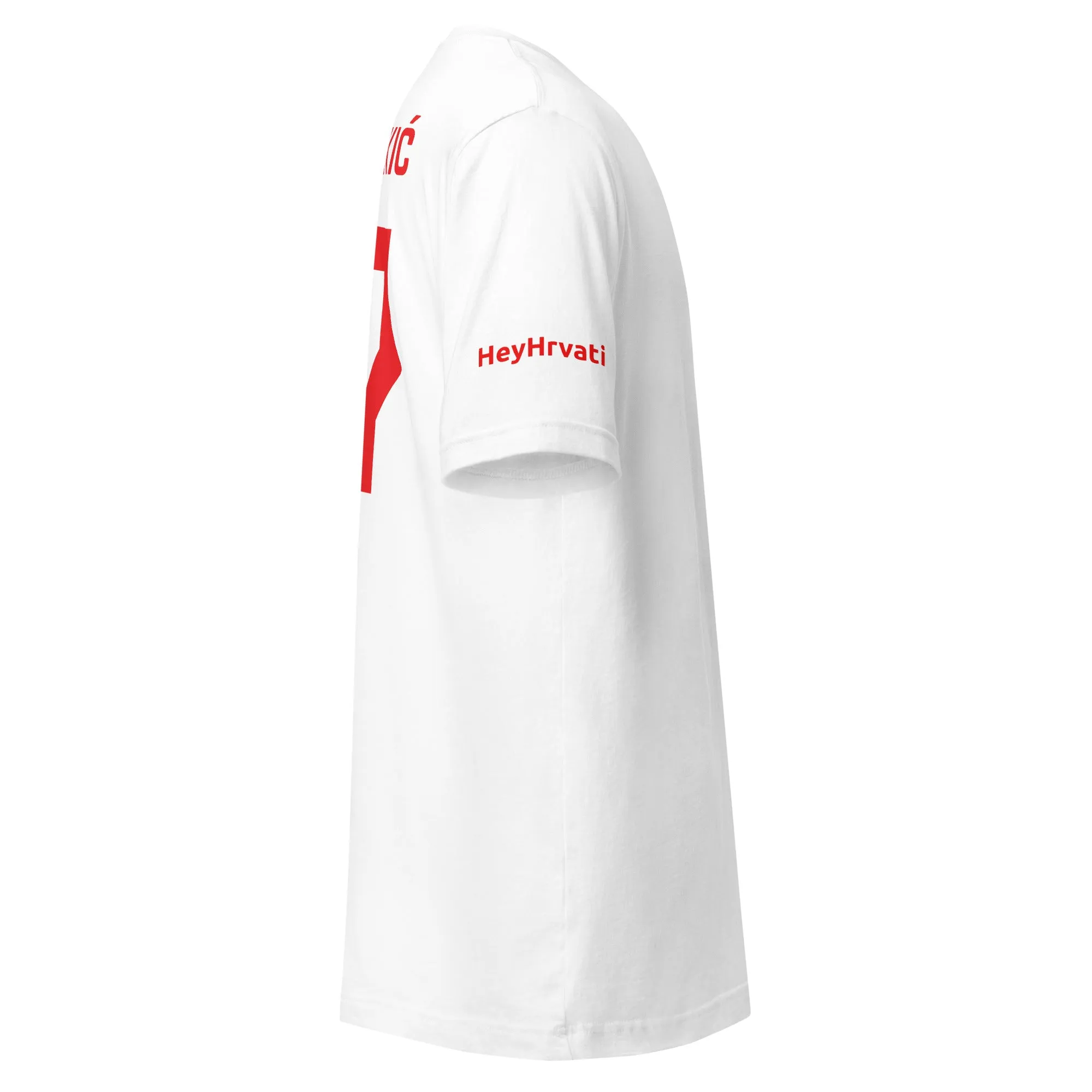 Mario Mandžukić Name & Number T-Shirt