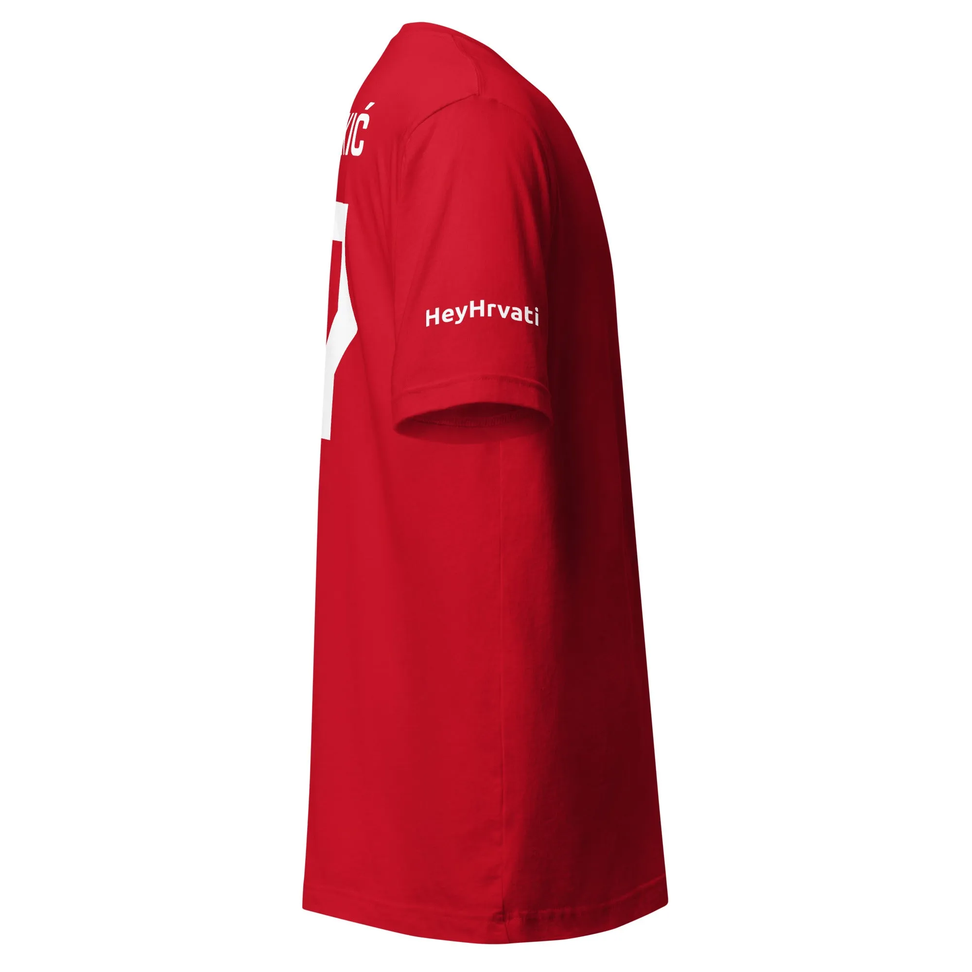 Mario Mandžukić Name & Number T-Shirt