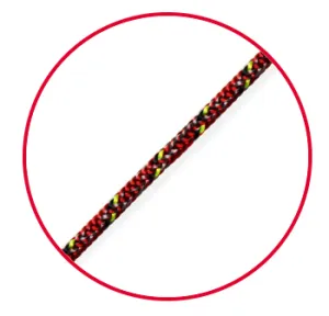 MARLOW EXCEL RACING - 5MM - RED / GREY