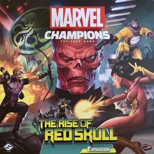 Marvel Champions: The Rise of Red Skull