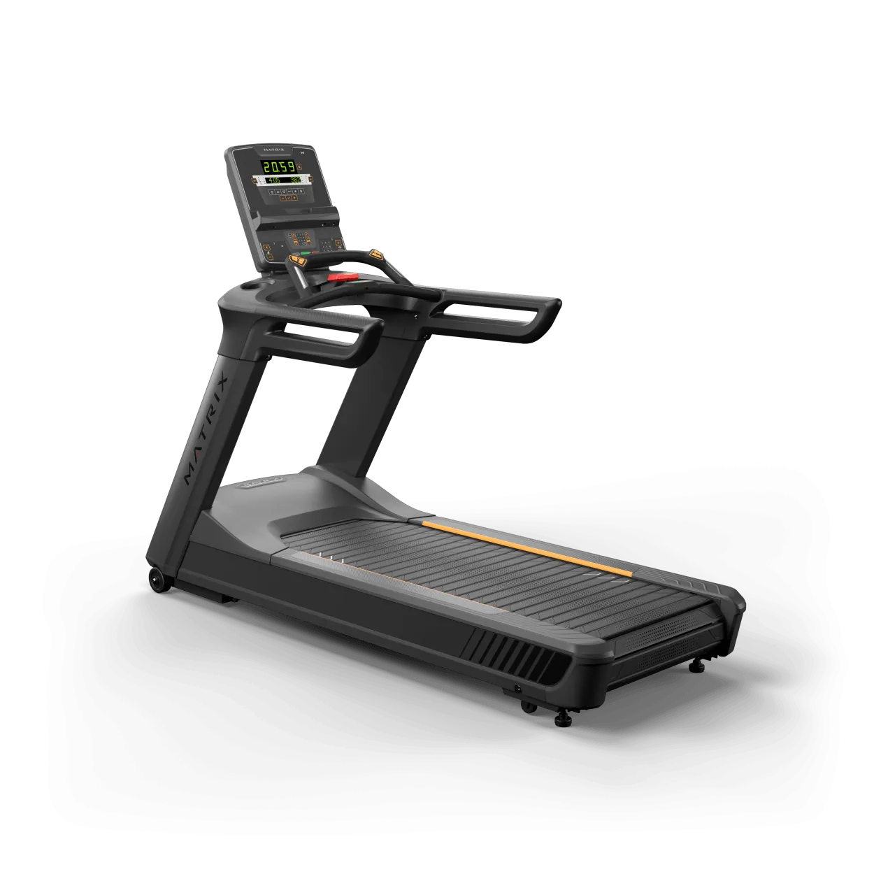 Matrix Performance Plus Treadmill with LED Console