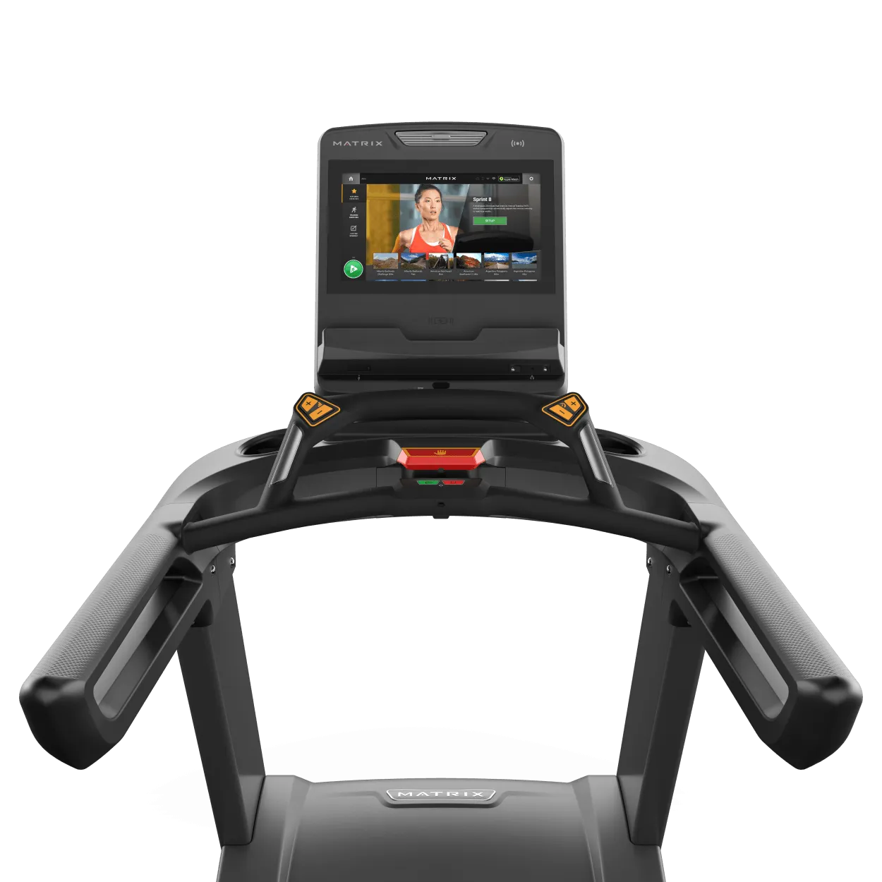 Matrix Performance Plus Treadmill with Touch Console