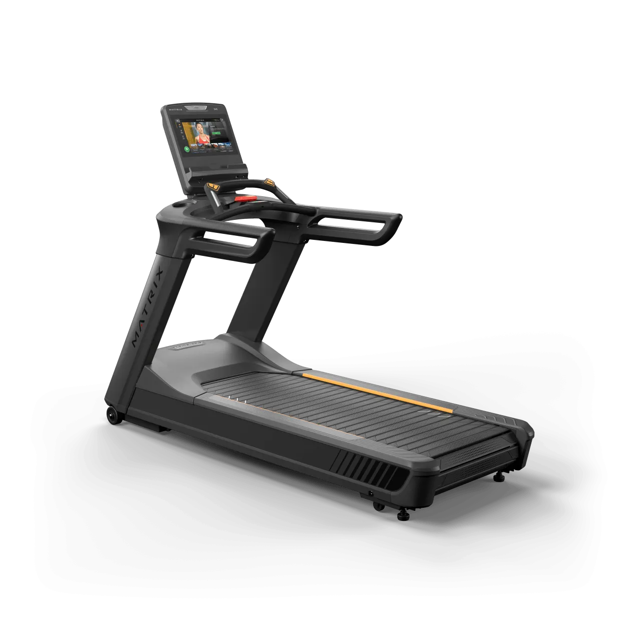 Matrix Performance Plus Treadmill with Touch Console