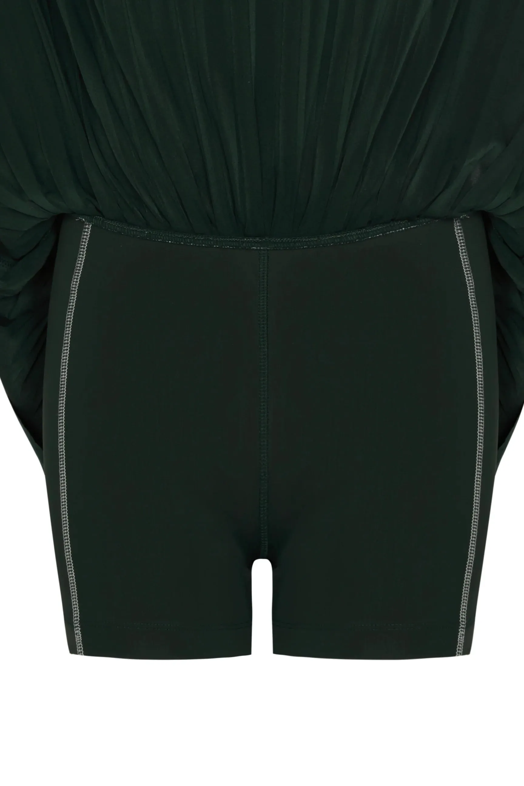 Maui Skirt - Scottish Green
