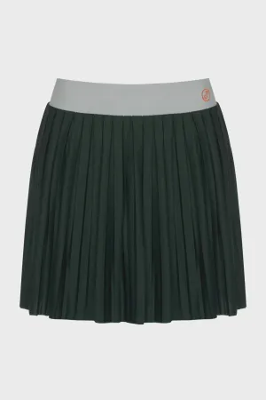 Maui Skirt - Scottish Green