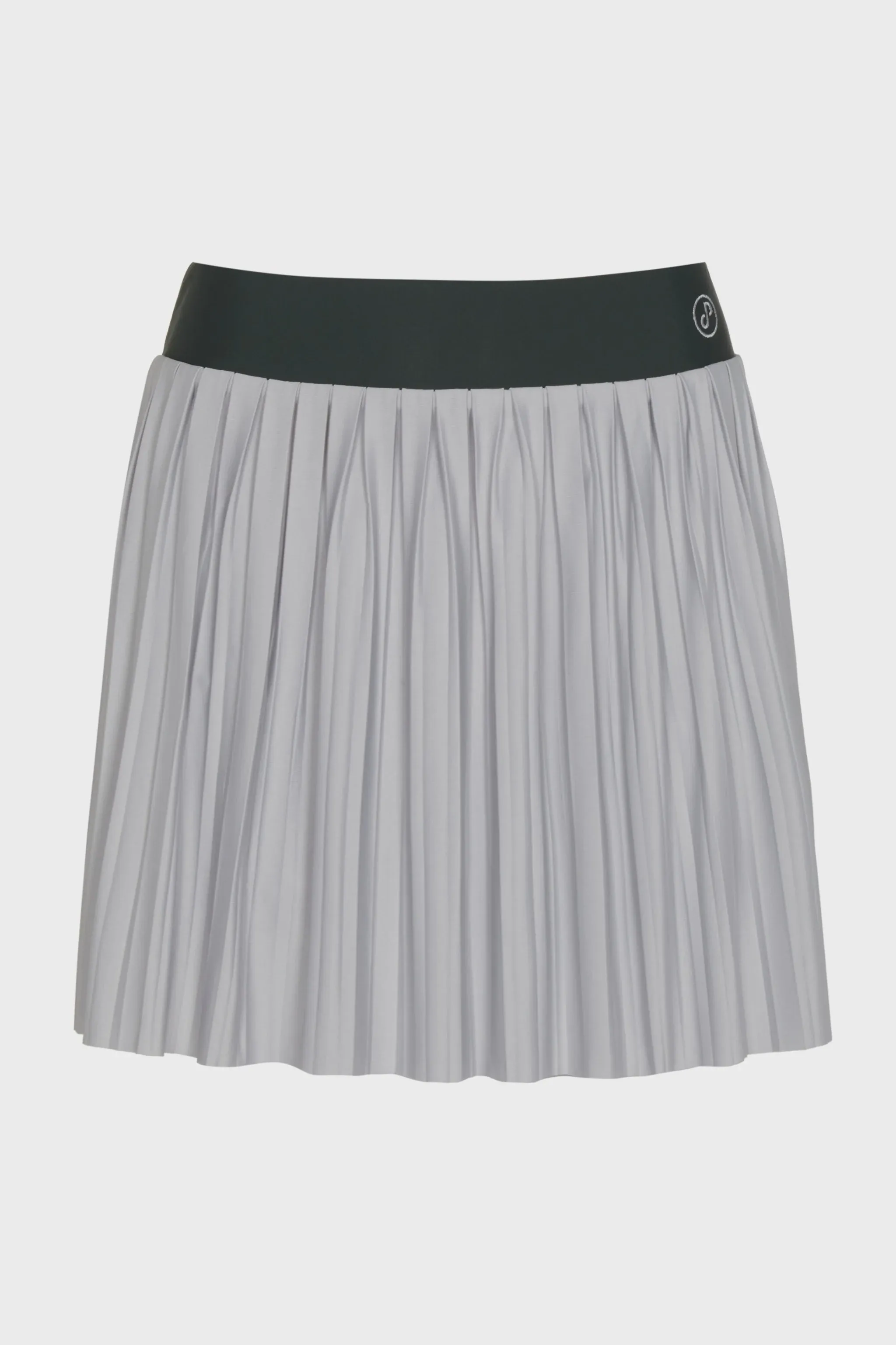 Maui Skirt - Silver Grey