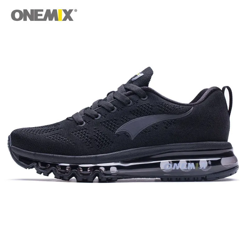 Men Road Running Shoes Mesh Knit Trainers