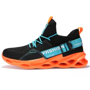 Men Sneakers Breathable Running Shoes