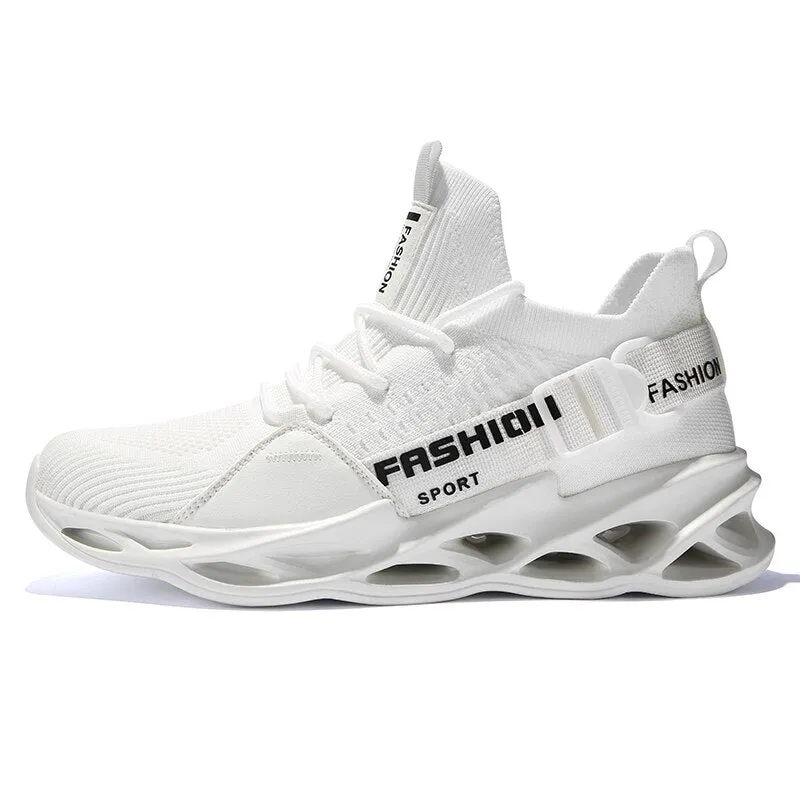 Men Sneakers Breathable Running Shoes
