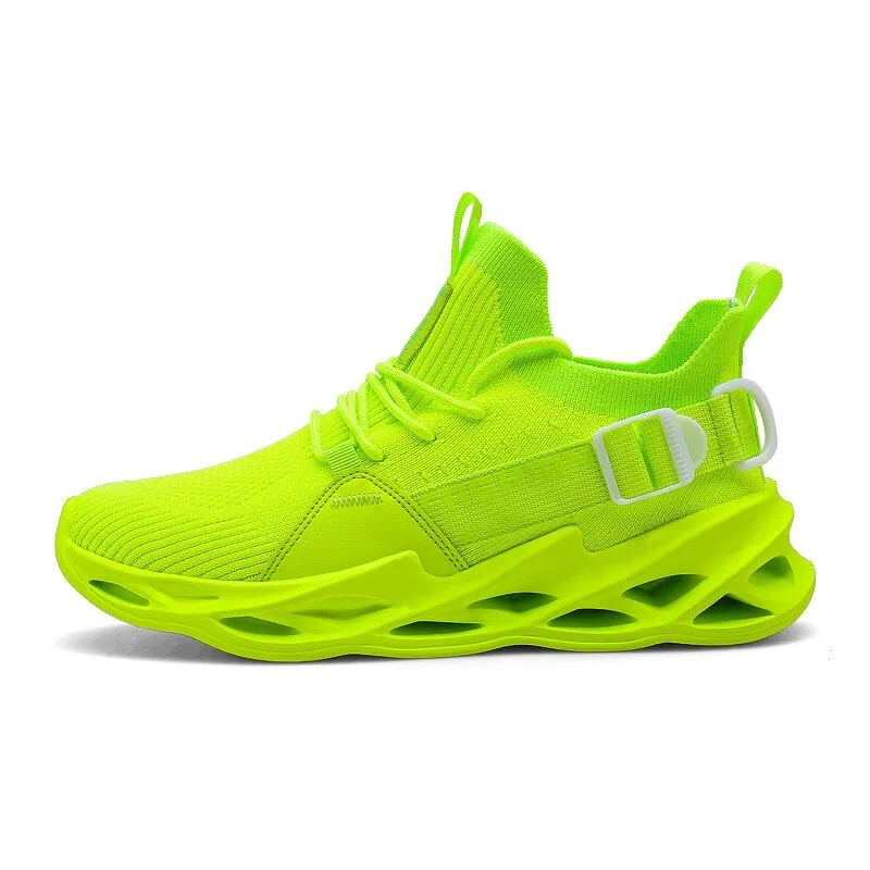Men Sneakers Breathable Running Shoes