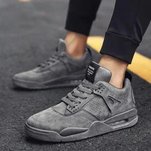 Men's Air Shock Absorber Sneaker Shoes