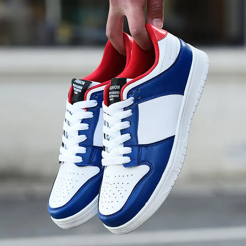 Men's Athletic Breathable Tennis Shoes