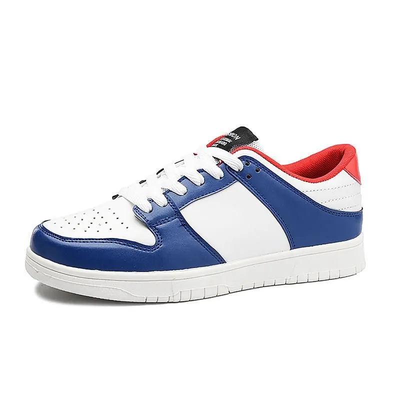 Men's Athletic Breathable Tennis Shoes