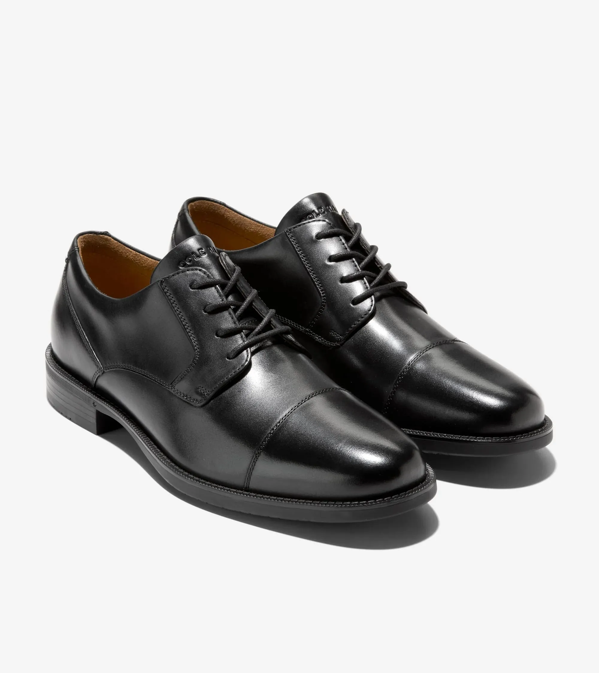 Men's Bedford Cap Toe Oxford