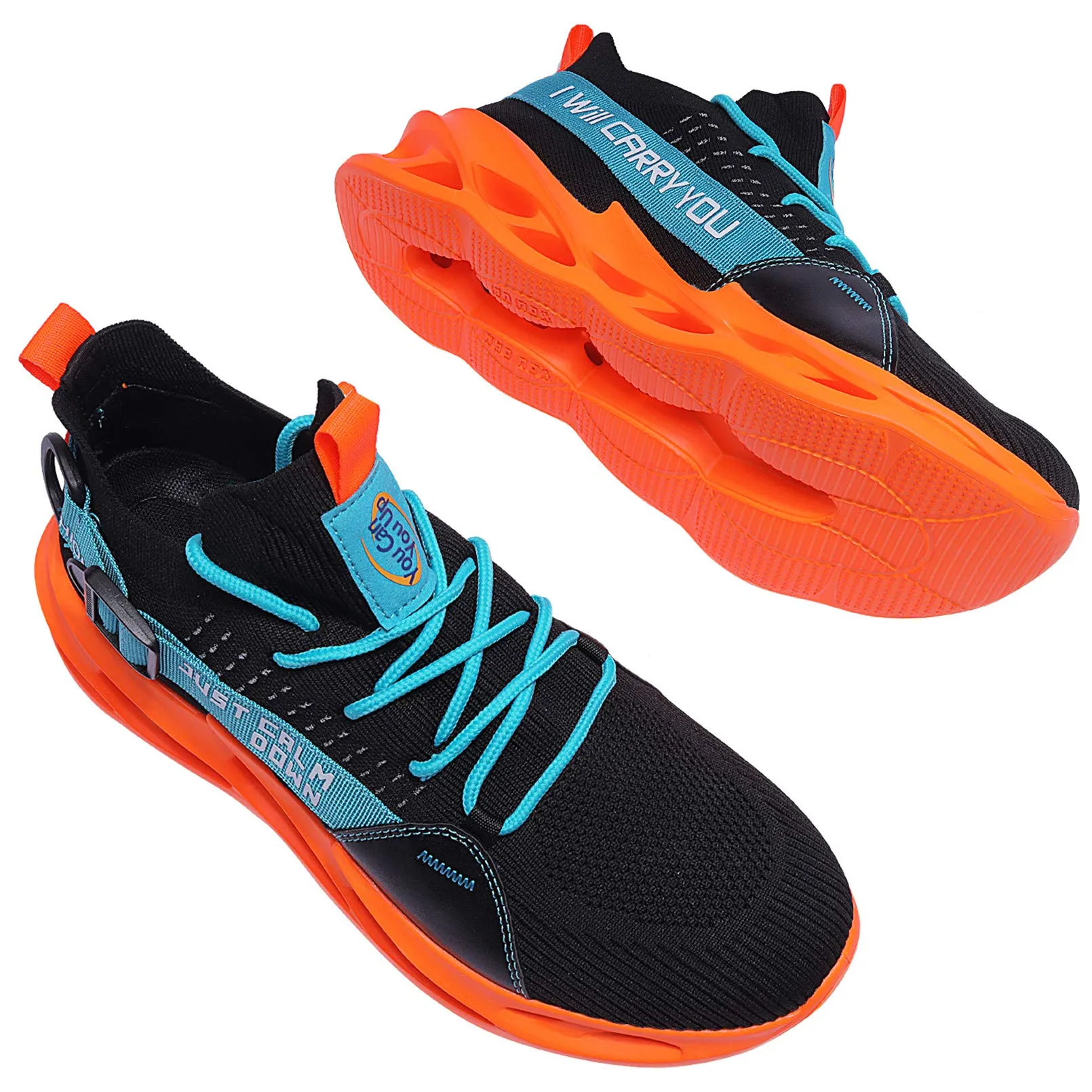 Men's Blade Sneakers Running Sports Shoes