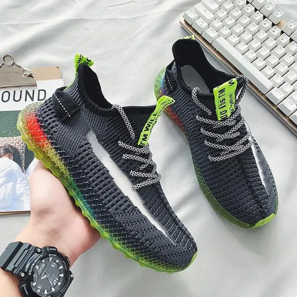 Men's Breathable Running Shoes