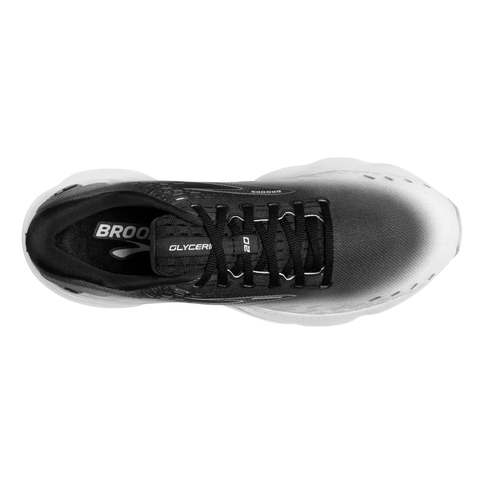 Men's Brooks, Glycerin 20 Running Shoe