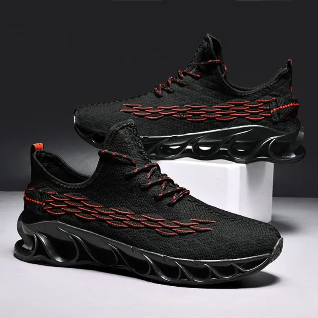Men's casual tennis Luxury shoes Trainer loafers running shoes