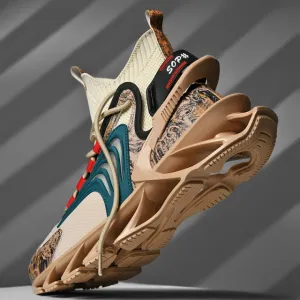Men's casual tennis Luxury shoes Trainer loafers running shoes