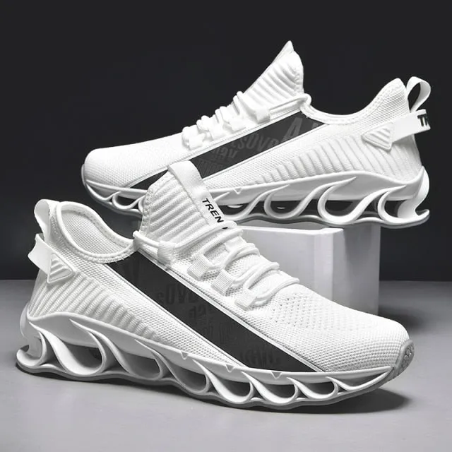 Men's casual tennis Luxury shoes Trainer loafers running shoes