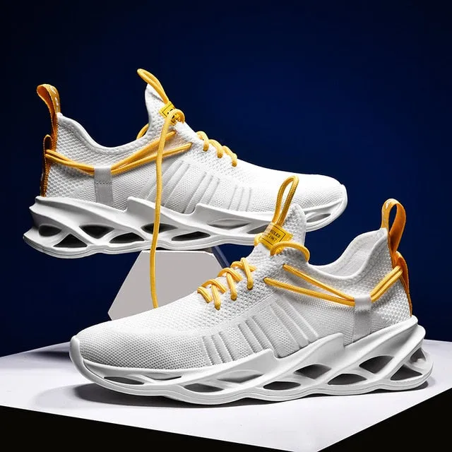 Men's casual tennis Luxury shoes Trainer loafers running shoes