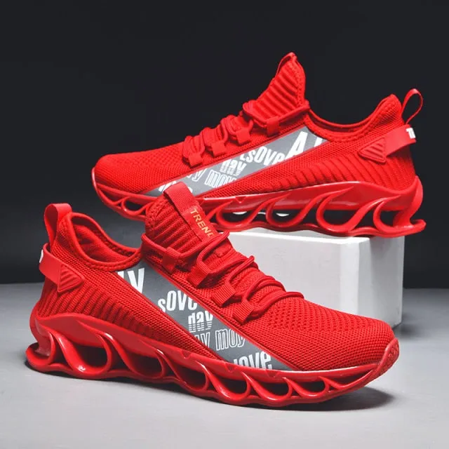 Men's casual tennis Luxury shoes Trainer loafers running shoes