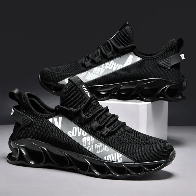 Men's casual tennis Luxury shoes Trainer loafers running shoes