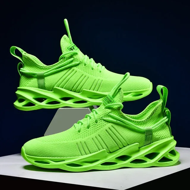 Men's casual tennis Luxury shoes Trainer loafers running shoes