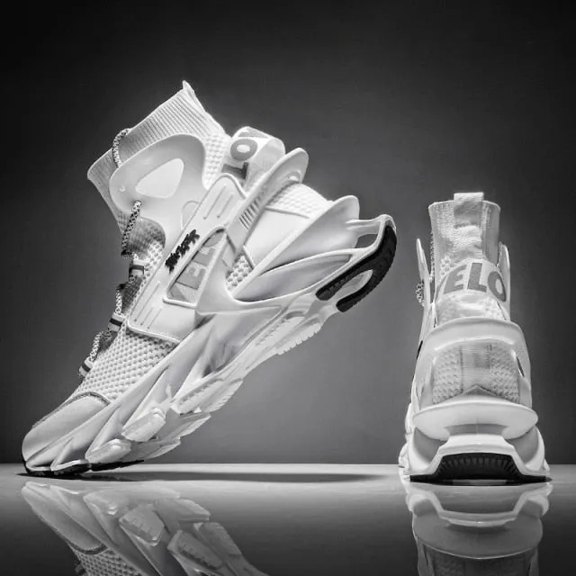 Men's casual tennis Luxury shoes Trainer loafers running shoes