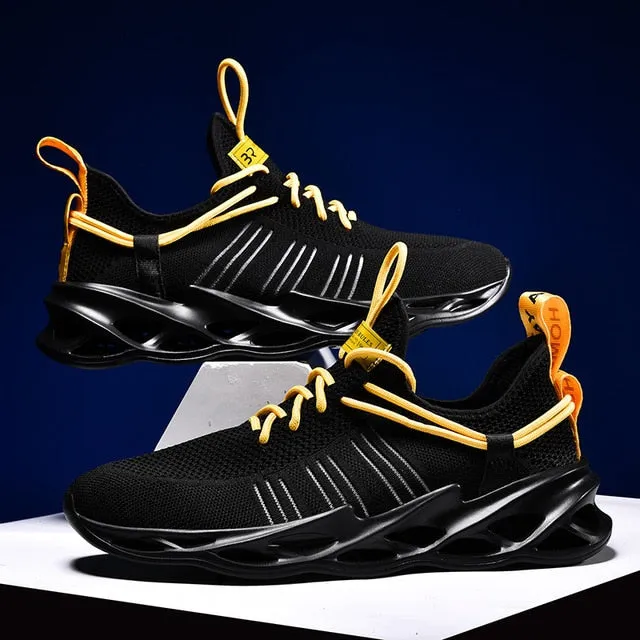 Men's casual tennis Luxury shoes Trainer loafers running shoes