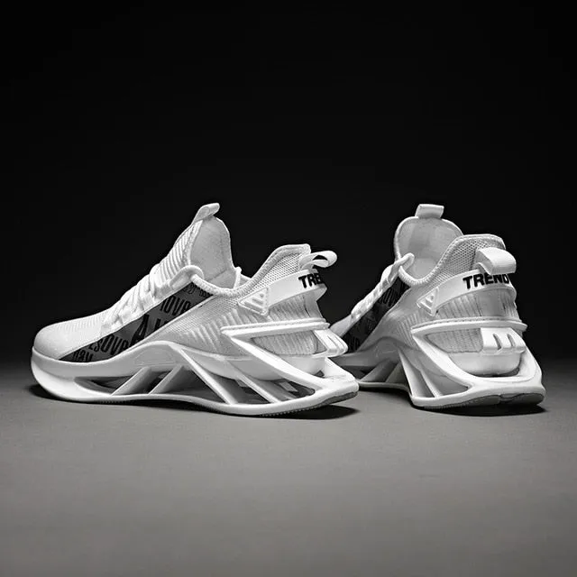 Men's casual tennis Luxury shoes Trainer loafers running shoes