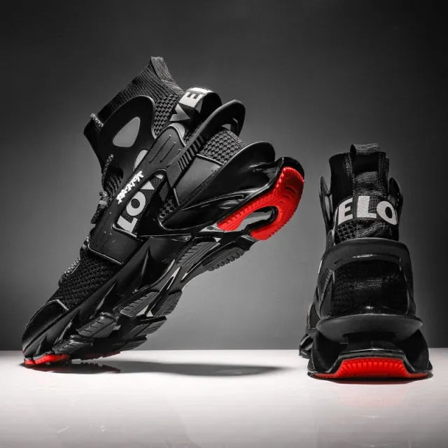 Men's casual tennis Luxury shoes Trainer loafers running shoes