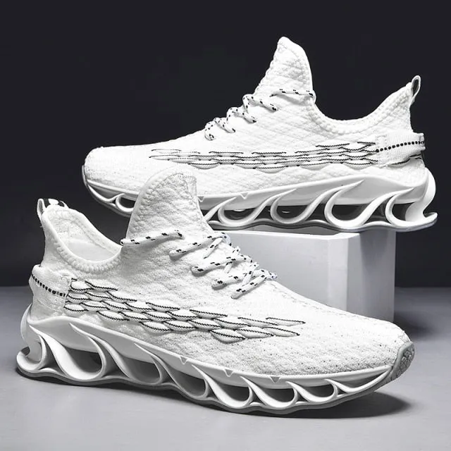 Men's casual tennis Luxury shoes Trainer loafers running shoes